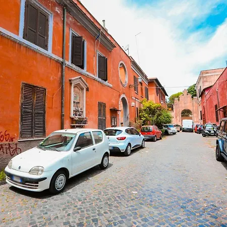 Orti 27 Rome Trastevere - Rome Vacation M&D-3