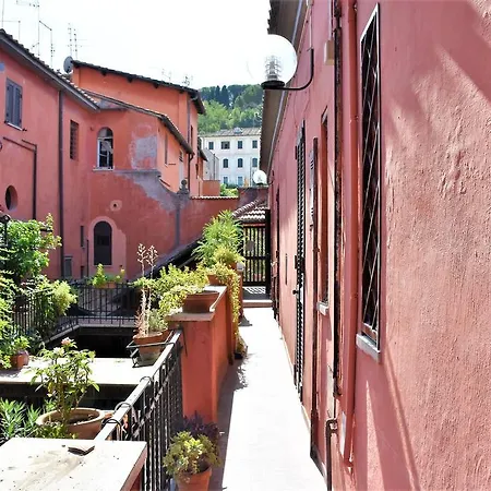 Orti 27 Rome Trastevere - Rome Vacation M&D-2